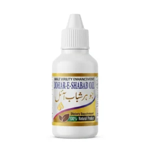 Johar-E-Shabab Oil
